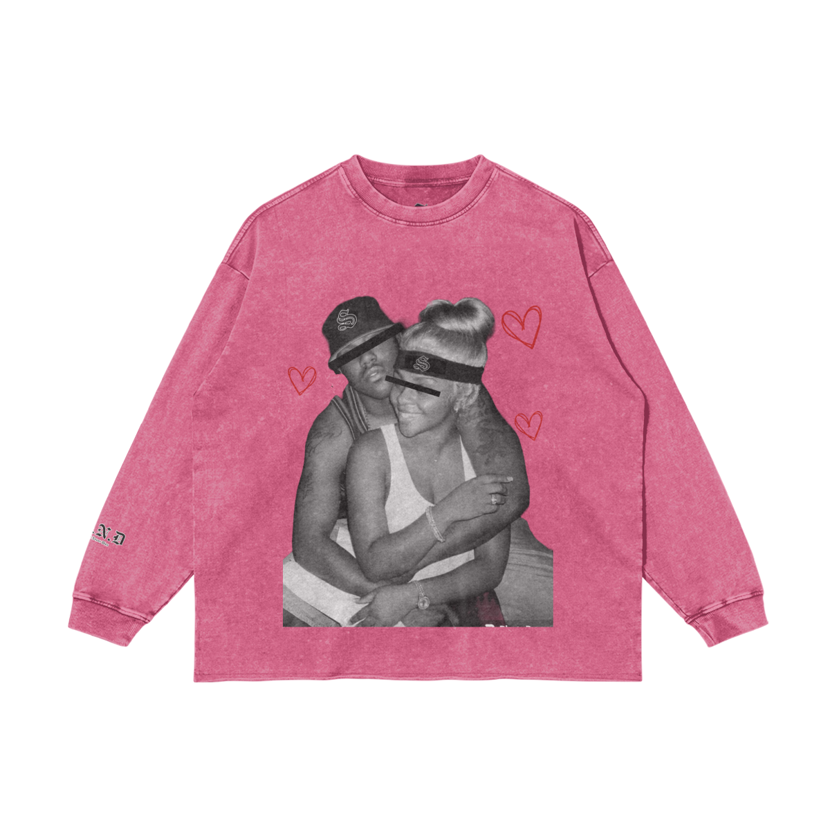 90s Love Story L/S