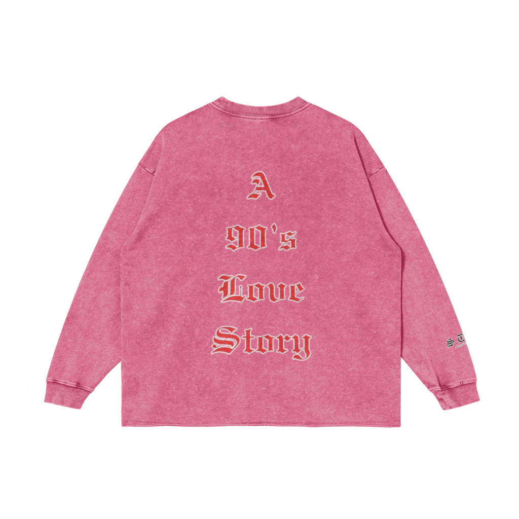 90s Love Story L/S