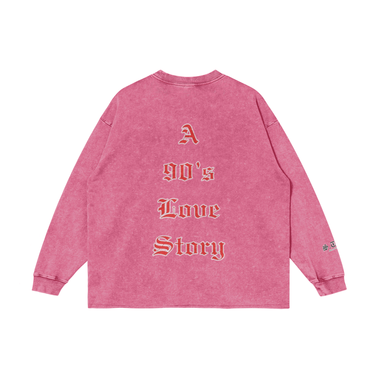 90s Love Story L/S