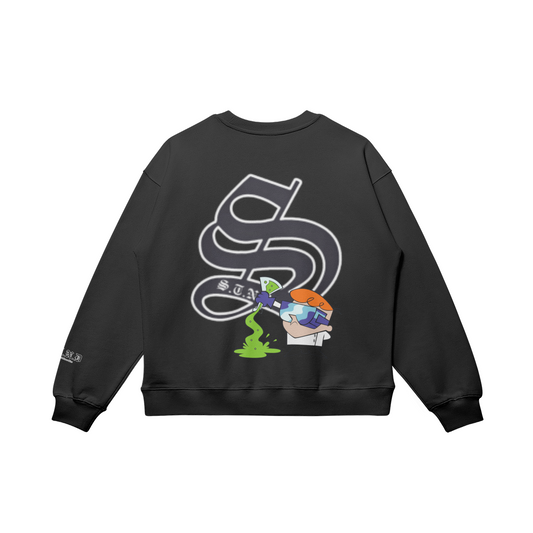 Dexter's Laboratory Crewneck