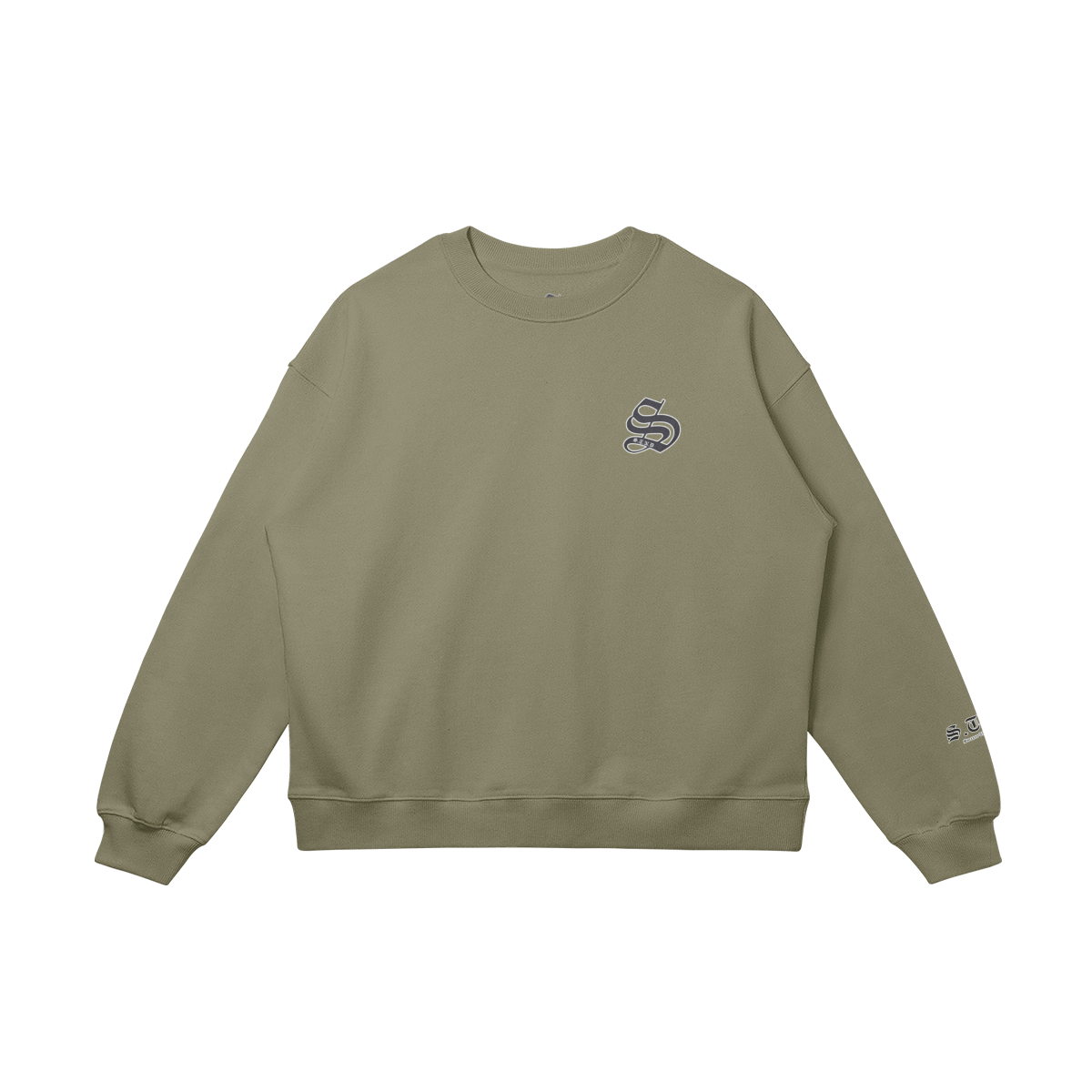 Dexter's Laboratory Crewneck