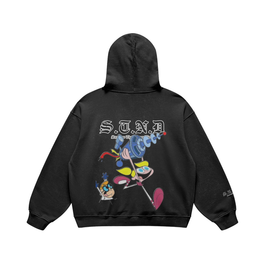 Dee Dee Hoodie