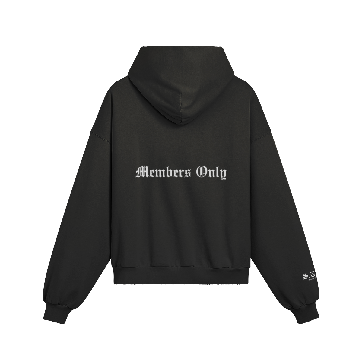 Members Only Hoodie 