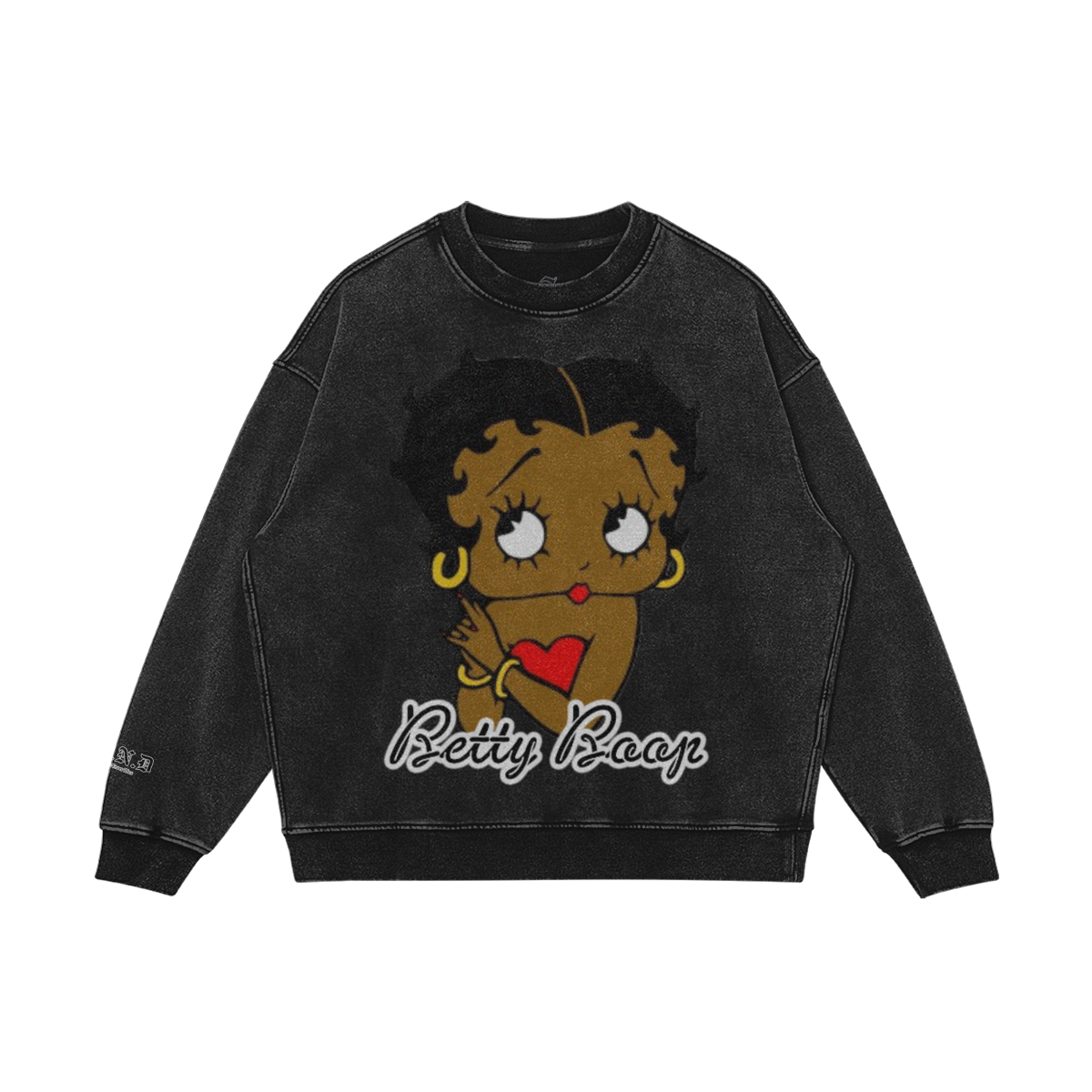 Betty Boop Crewneck