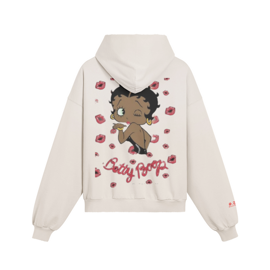 Kissing Betty Hoodie