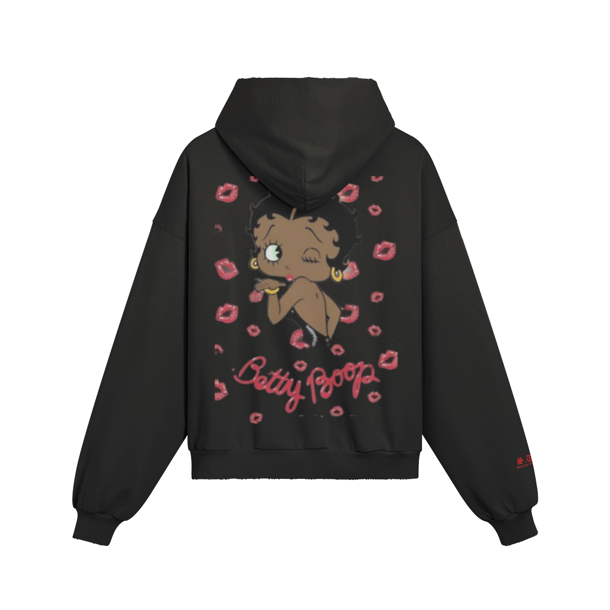 Kissing Betty Hoodie