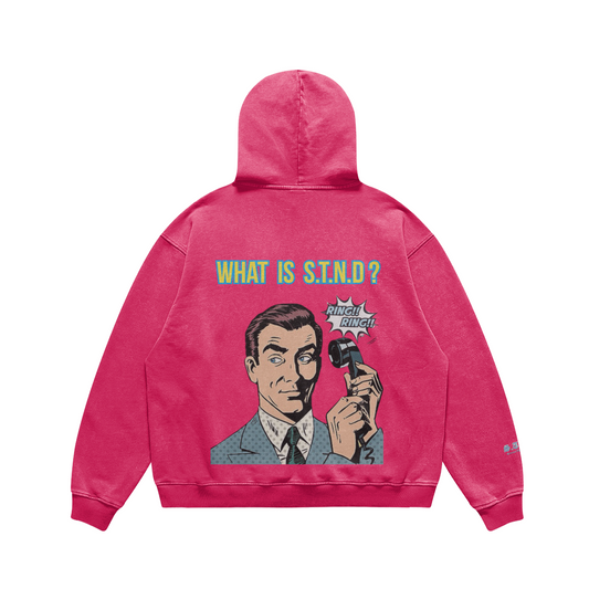 POP ART HOODIE 