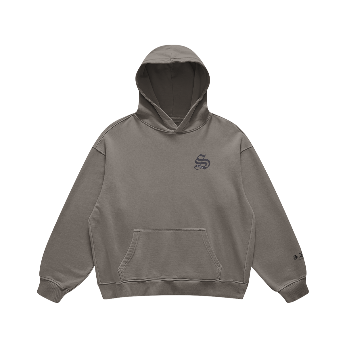 The Commitment Hoodie 