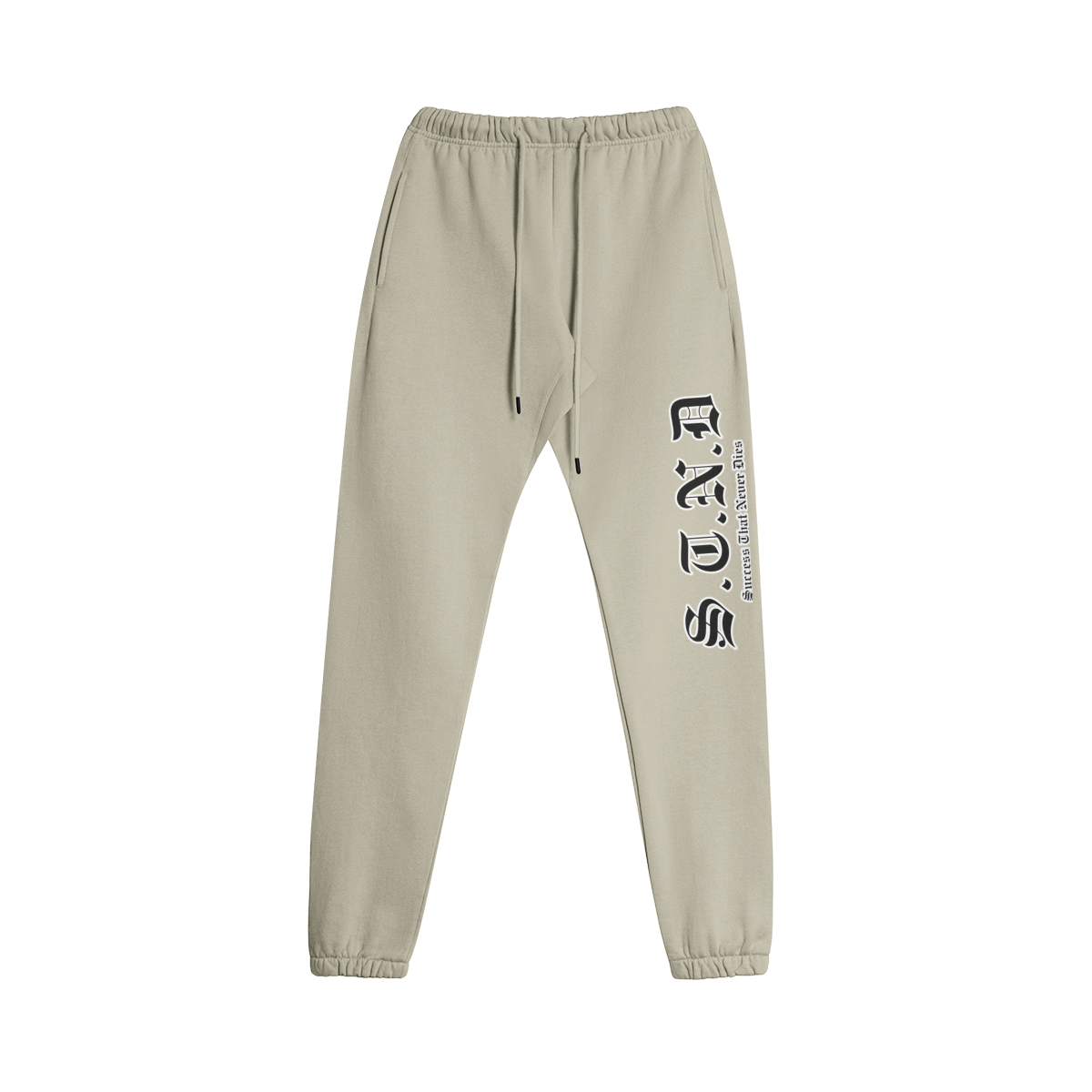 Camel Core Sweatpants