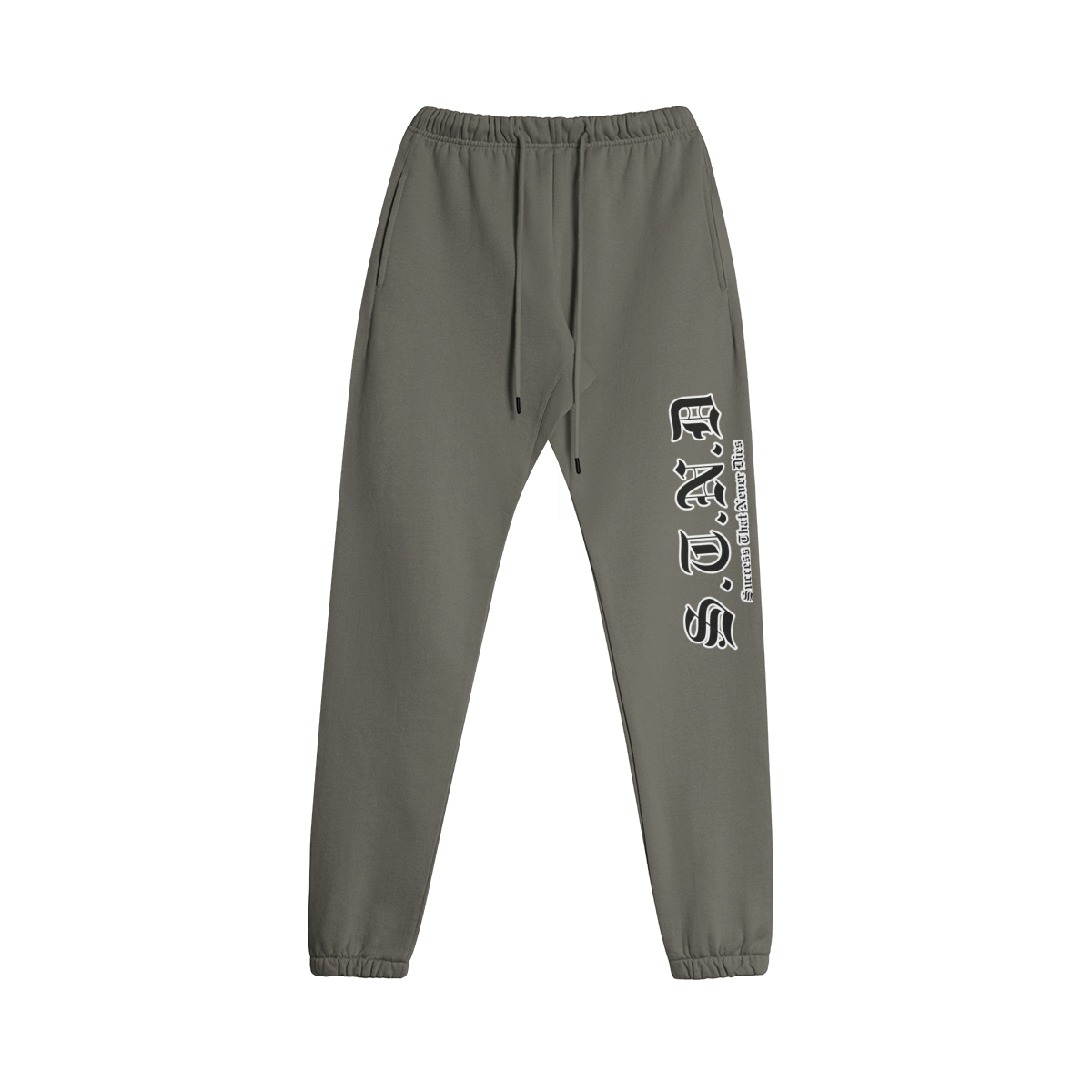 Charcoal Core Sweatpants